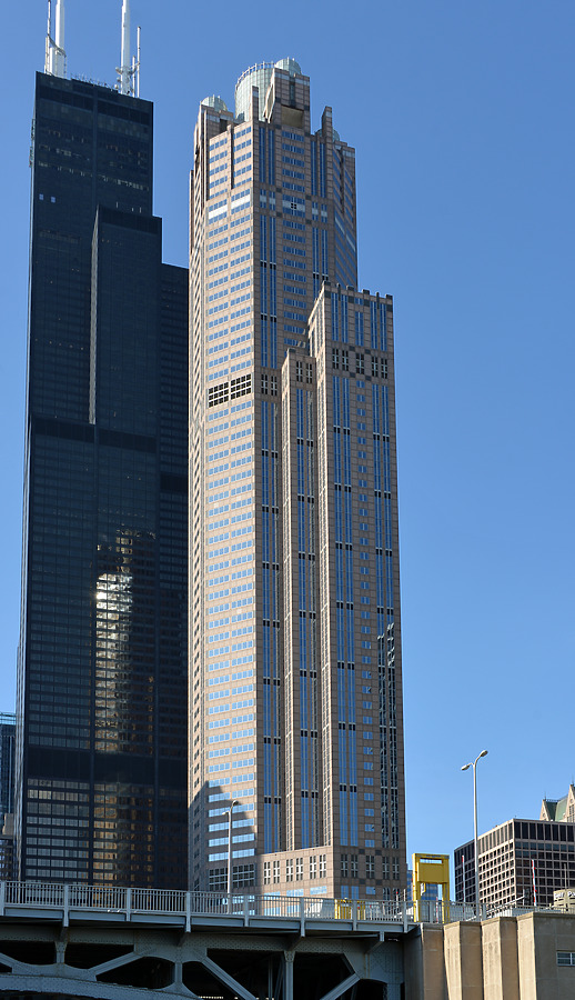 311 South Wacker by John W. Cahill