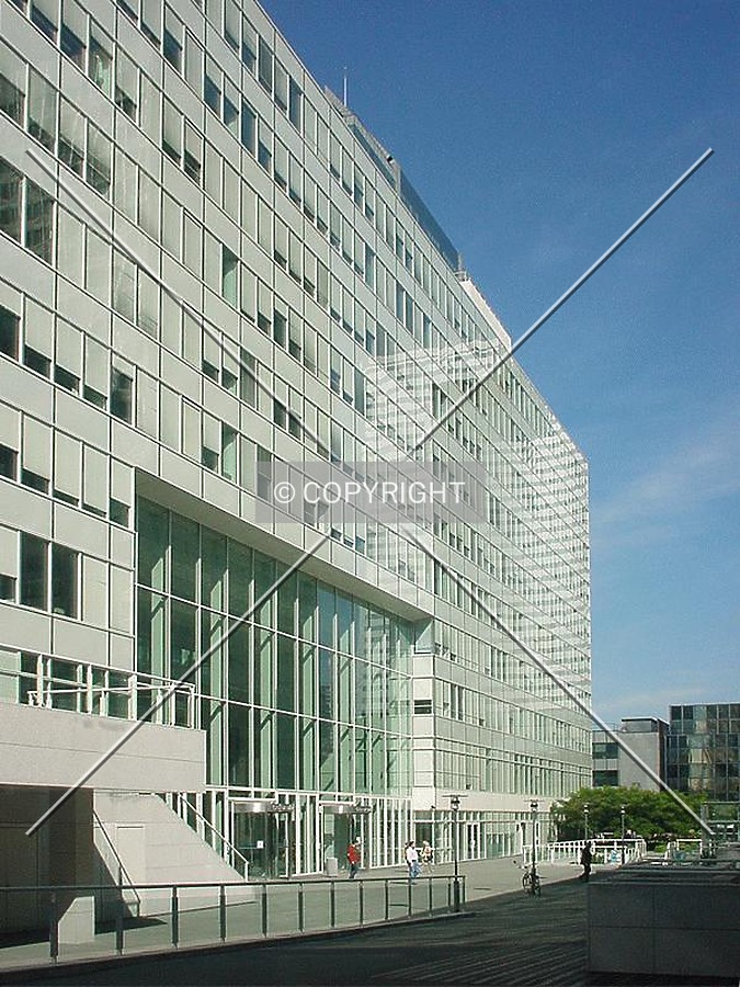 Coeur Défense by Nephilim
