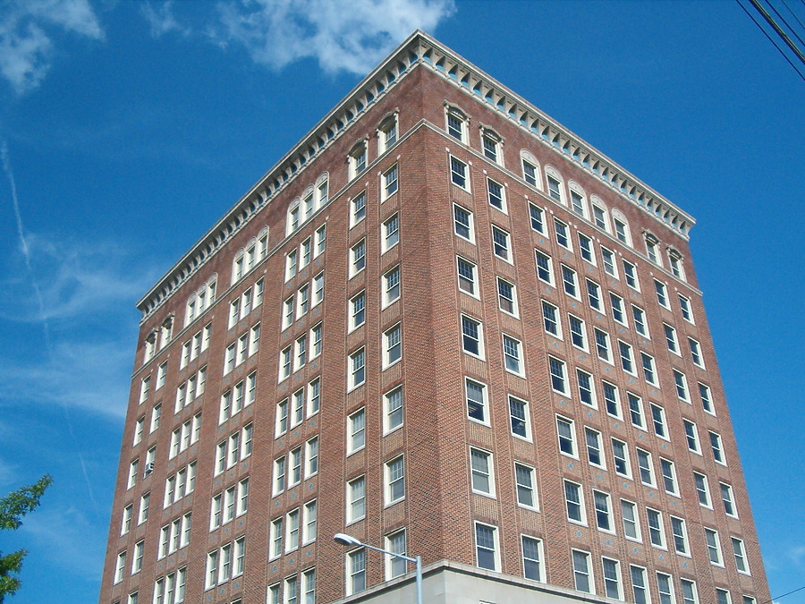 Raymond P. Davis County Annex Building by Rodney Gunn