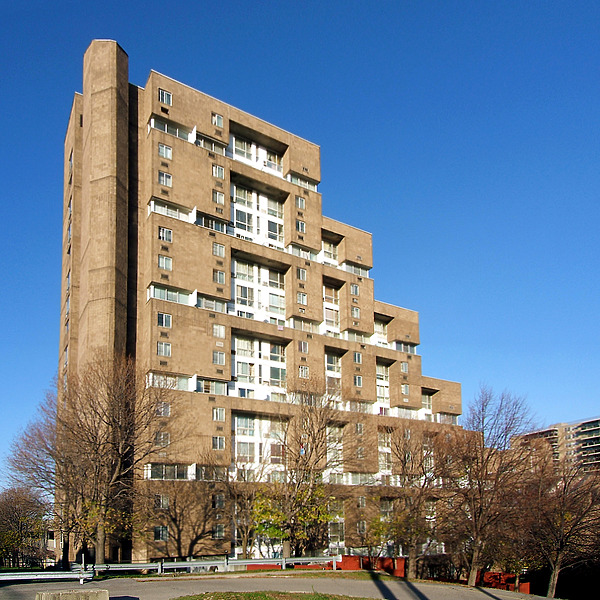 Riverview 2 - 50 Hawthorne Avenue by John Cahill