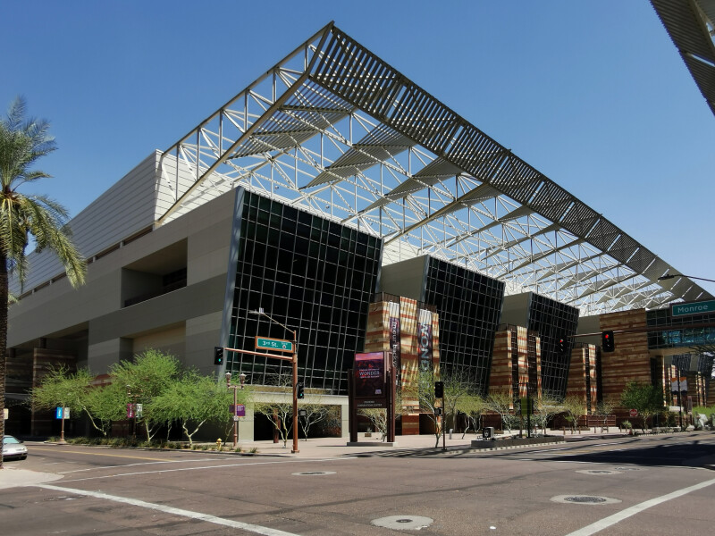 Phoenix Convention Center North Building
