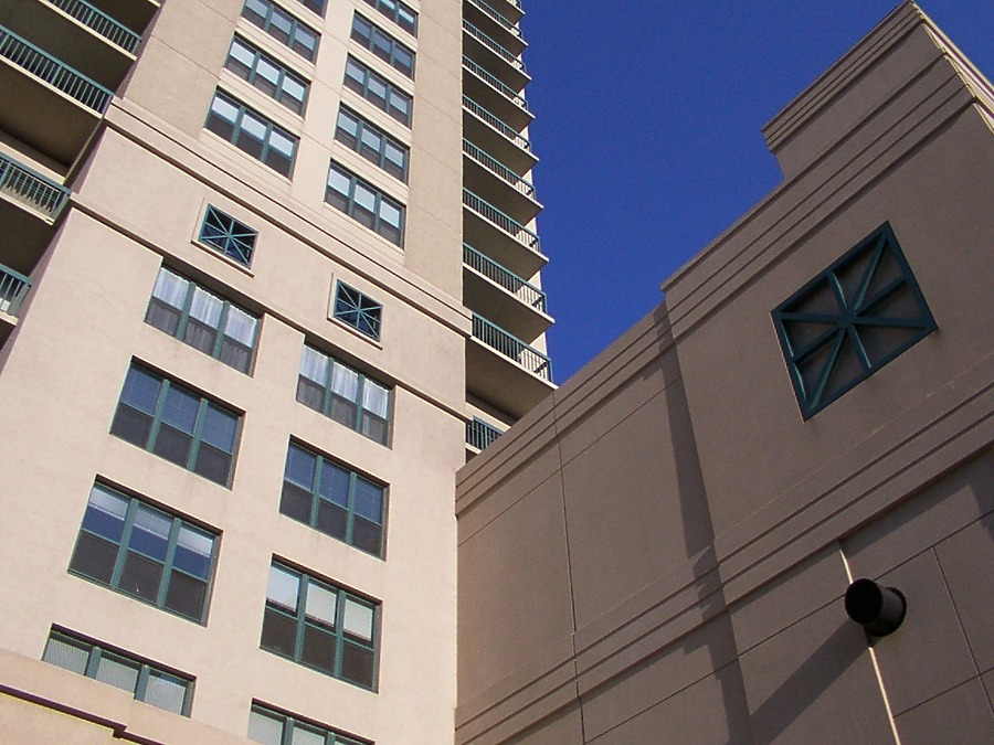 One Superior Place by Daniel Kieckhefer