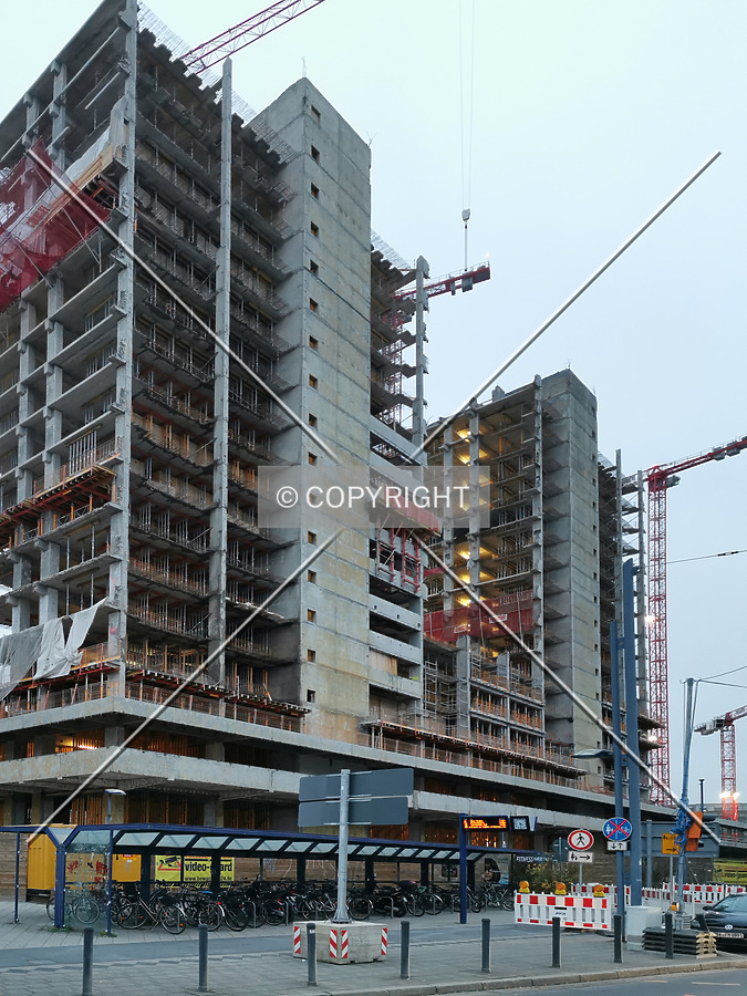Vitopia Campus Tower I by Nephilim