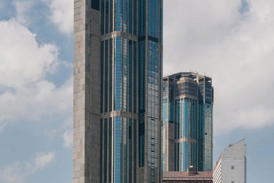 Parque Central Torre Este