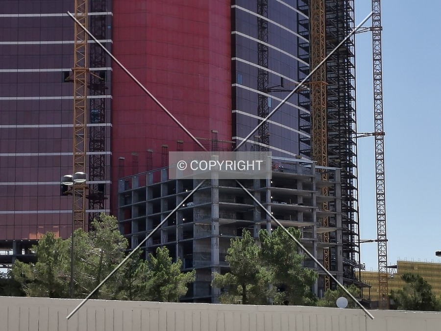 Resorts World Las Vegas by Nephilim