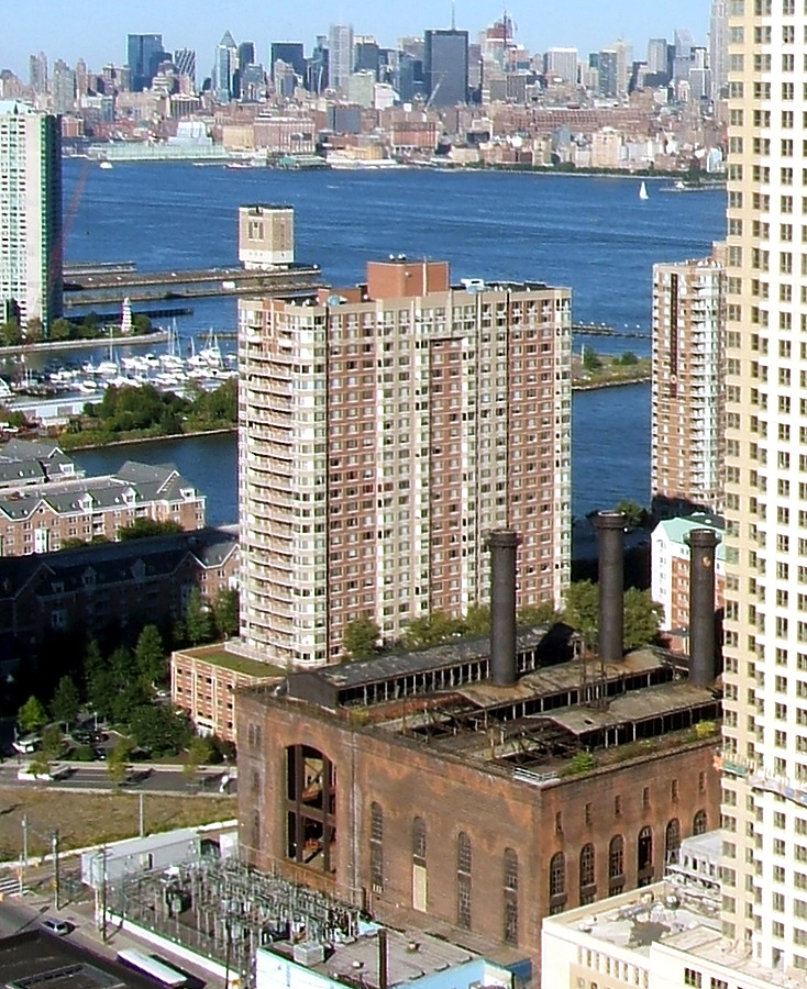 Portofino Apartments by John Cahill