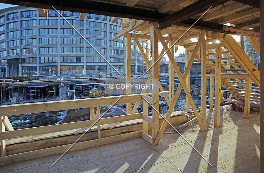 Main Plaza by Nephilim