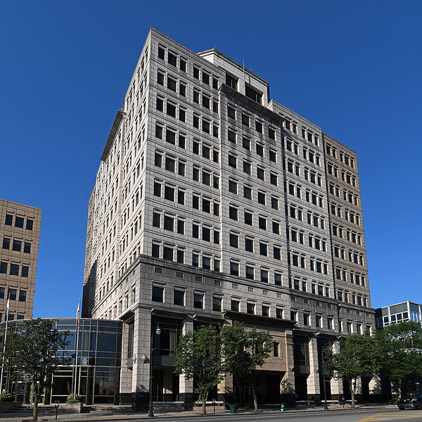 Judith A. Shelton Government Services Center by John W. Cahill