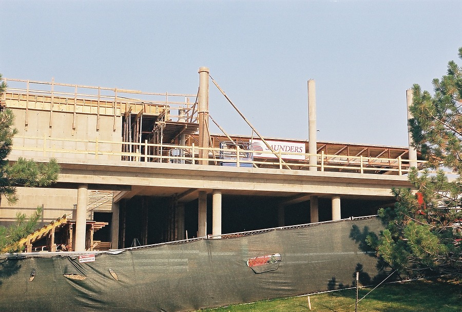 Lory Student Center by Brian LoBue