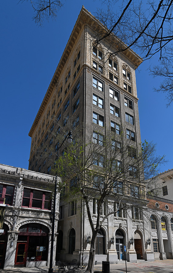 Marion Building by John W. Cahill