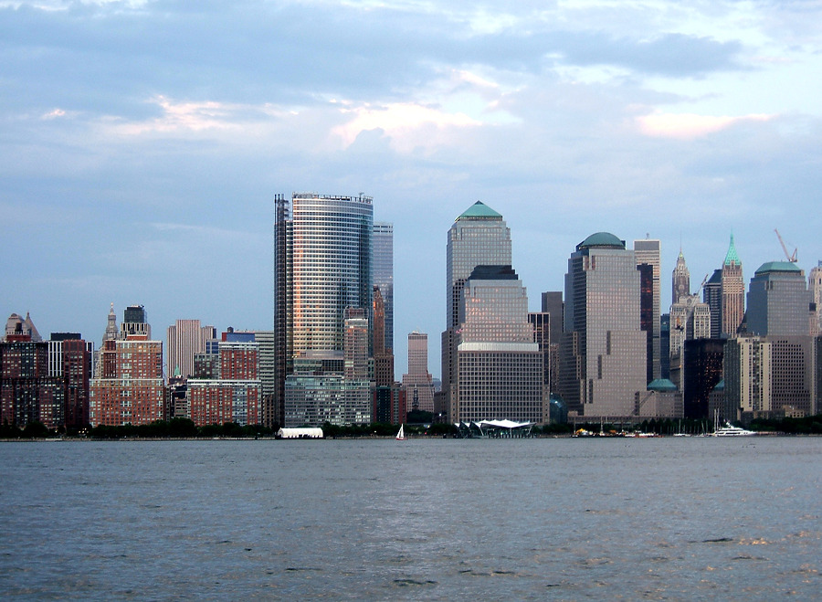 Goldman Sachs Headquarters by John Cahill