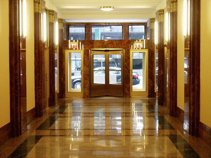 Century Tower by Daniel Kieckhefer