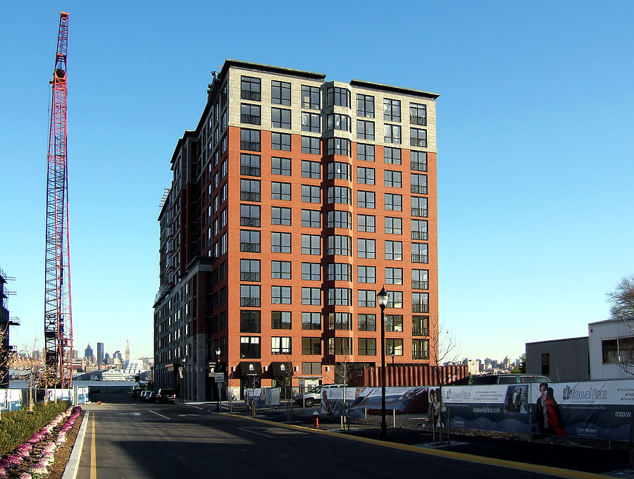 1025 Maxwell Lane by John Cahill