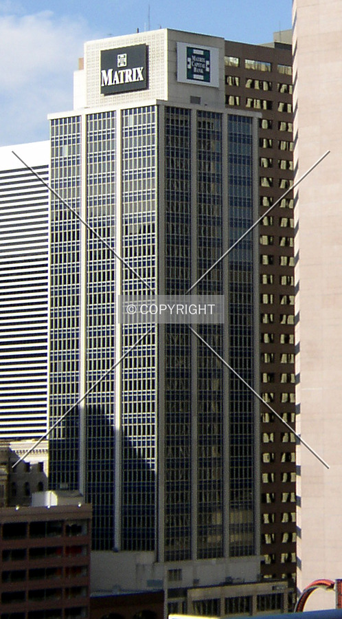 United Western Financial Center by Chris Patriarca