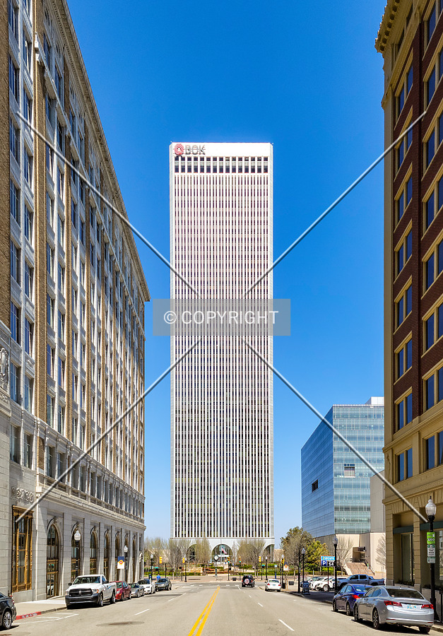 BOK Tower by Ryan Hildebrand