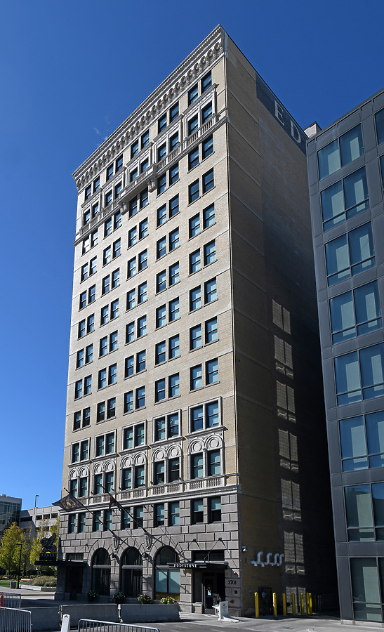 The Eddystone by John W. Cahill