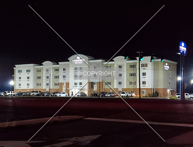 Candlewood Suites Fort Campbell - Oak Grove