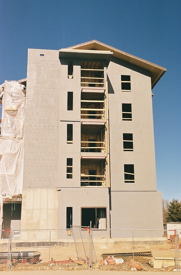 Piñon Hall by Brian LoBue