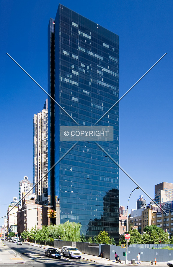 One Sutton Place North by Serdica