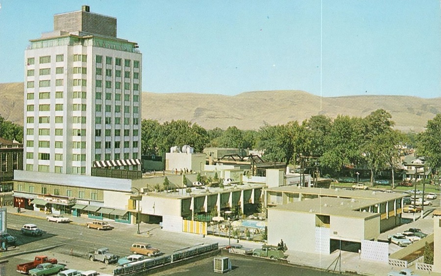 The Tower by Forest and Whitmire