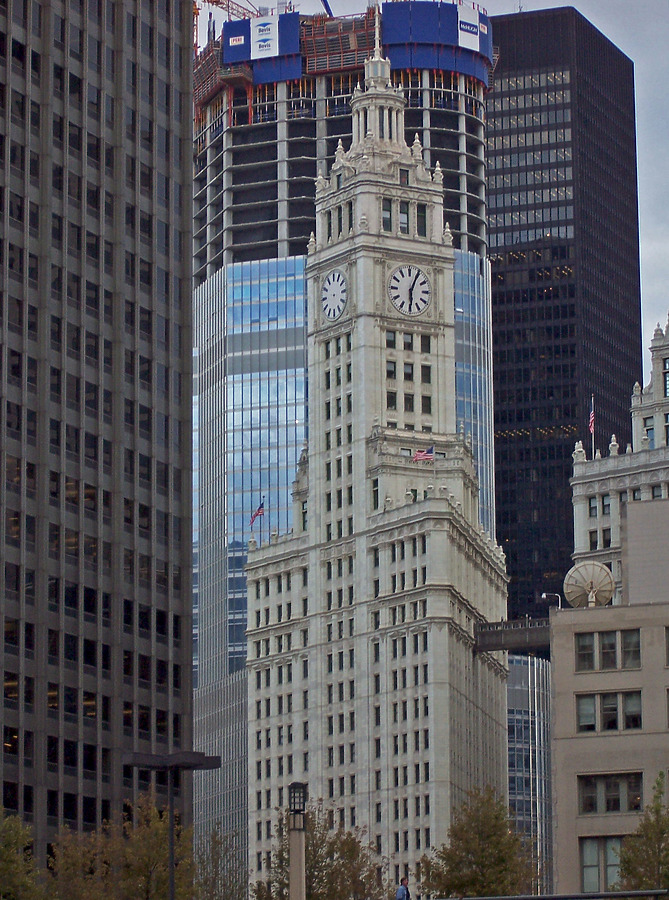 Trump International Hotel & Tower by Shawn Ursini