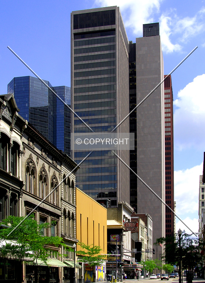 One PNC Plaza by Chris Patriarca