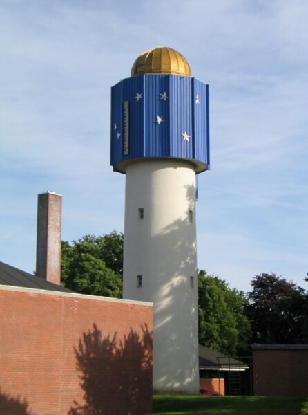 Herlufsholm Vandtårn