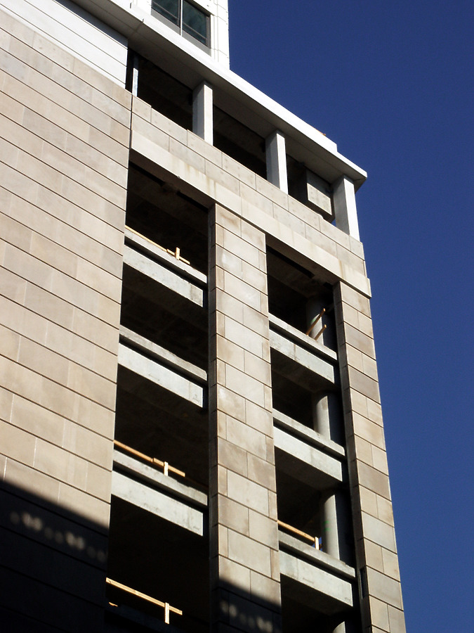 The Heritage at Millennium Park by Daniel Kieckhefer