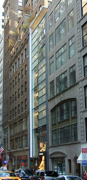 14 East 52nd Street