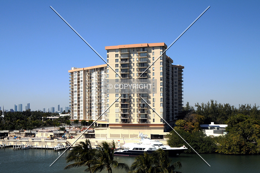 Tower Forty One Condominium by Jorge Molina