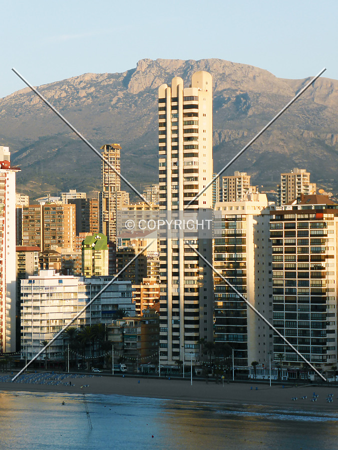 Torre Levante by Nephilim