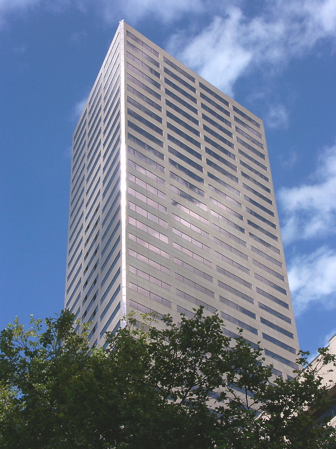 US Bancorp Tower by Garrett Stout