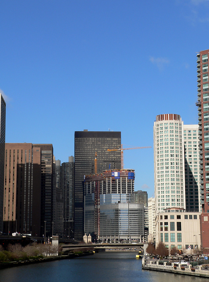 Trump International Hotel & Tower by B. Victor Adams