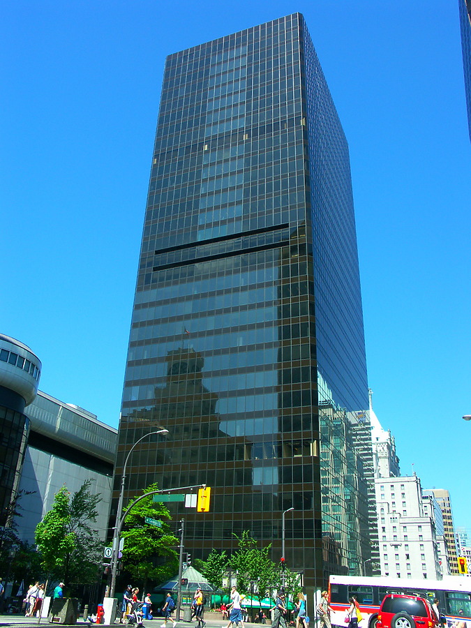 Toronto Dominion Tower by Garrett Stout