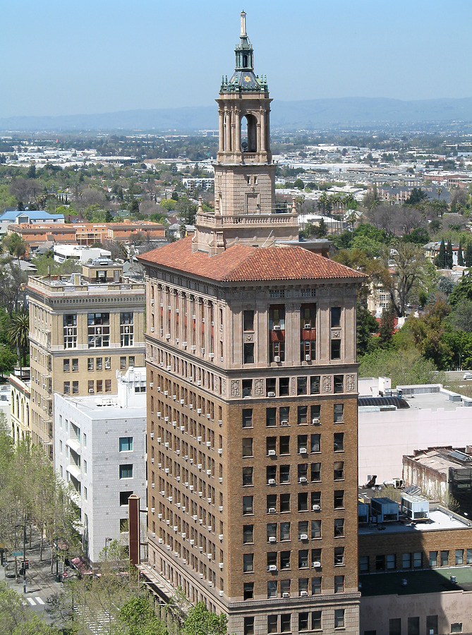 Bank of Italy Building by Jason Ferguson