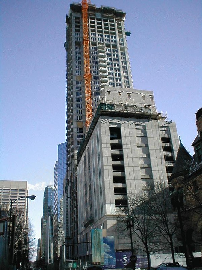 55 East Erie by Tom Finnegan