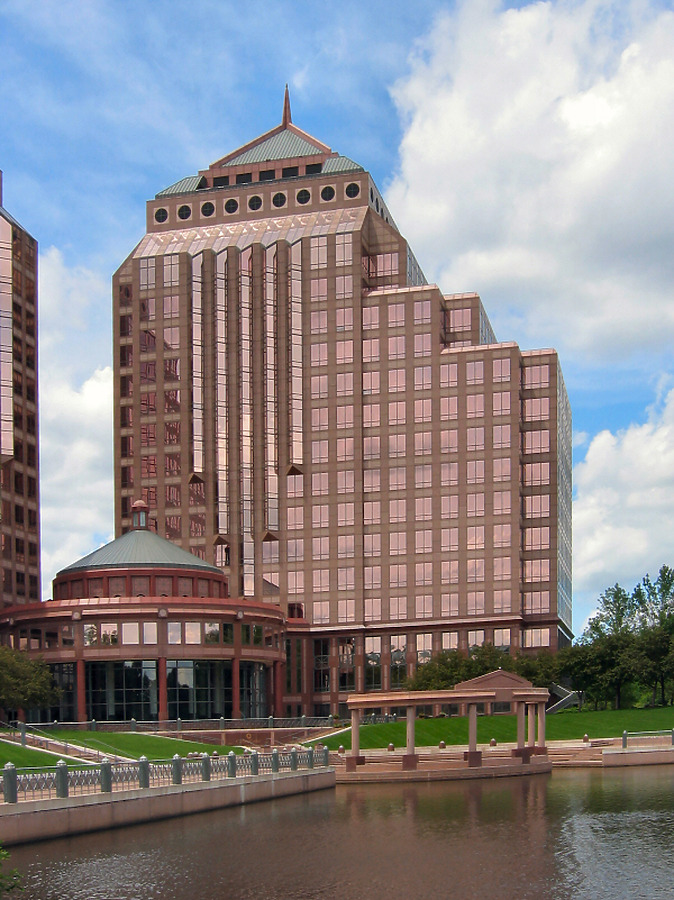 601 Carlson Parkway by James Peacock