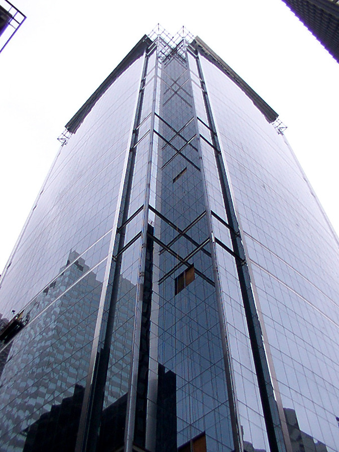 Citadel Center by Daniel Kieckhefer