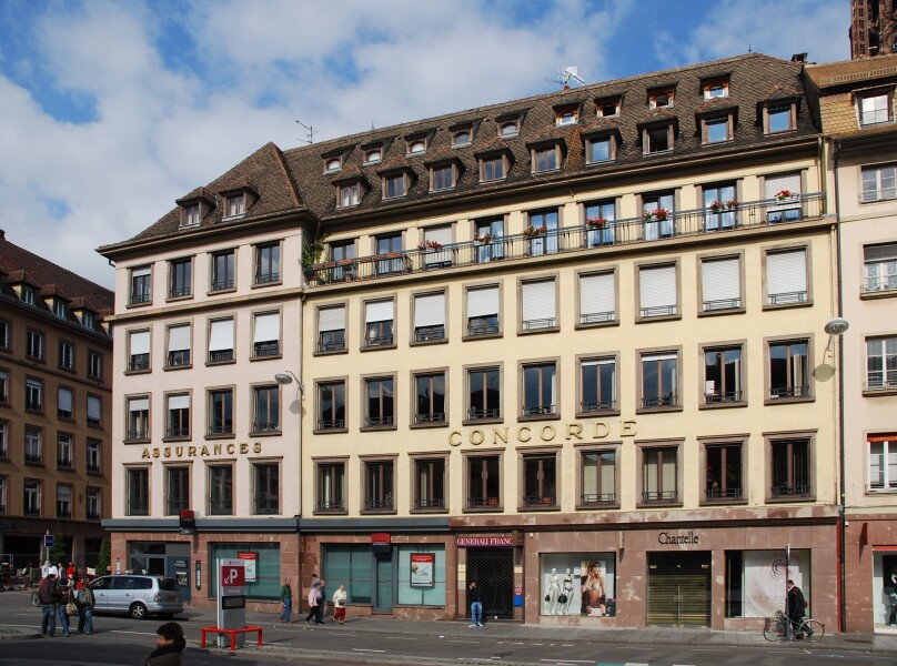 1 Place Gutenberg