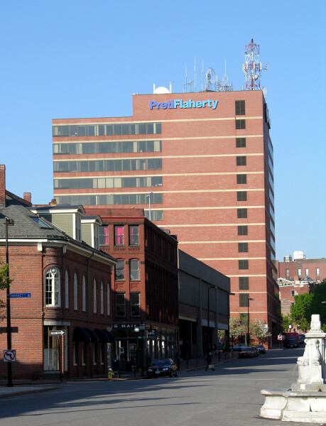 One City Center