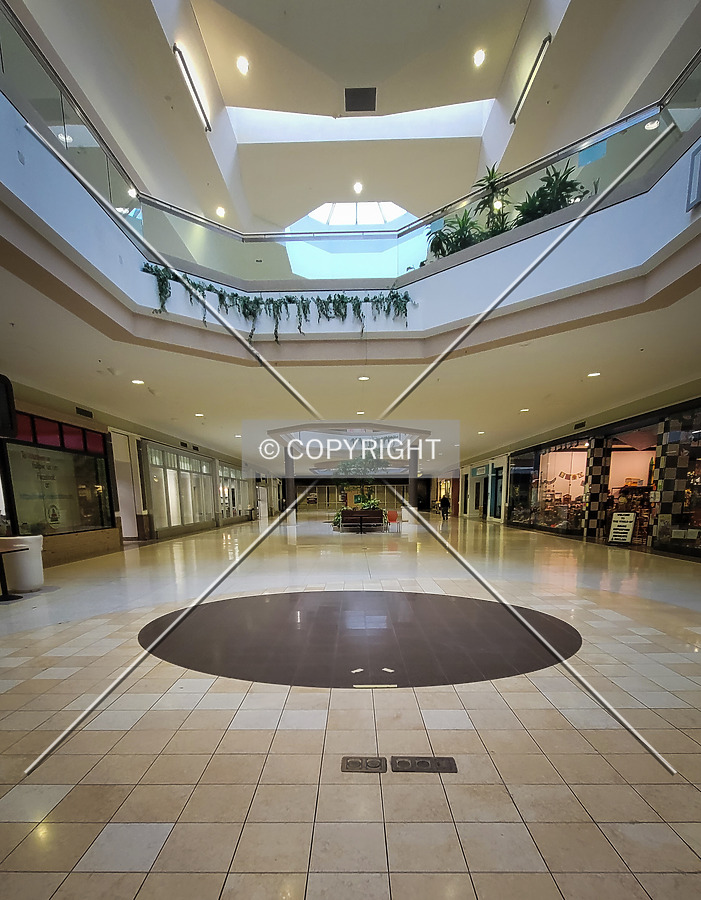 Chesterfield Mall by Ryan Hildebrand
