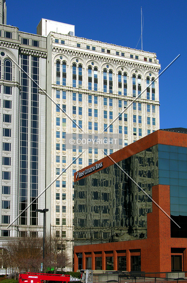 Jefferson Standard Building by Chris Patriarca