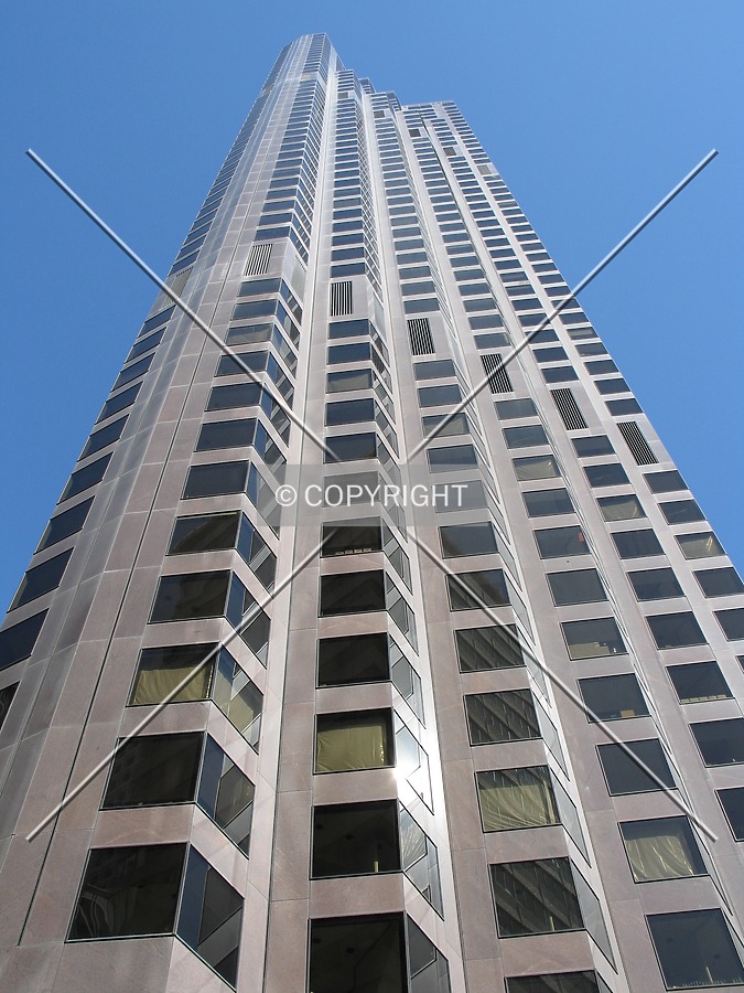 555 California Street by Emmanuel D.