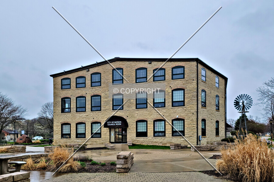 Batavia City Hall