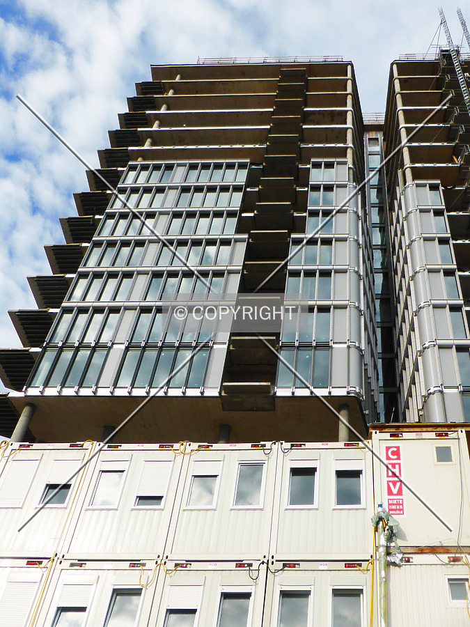 Parkapartments am Belvedere IV by Nephilim