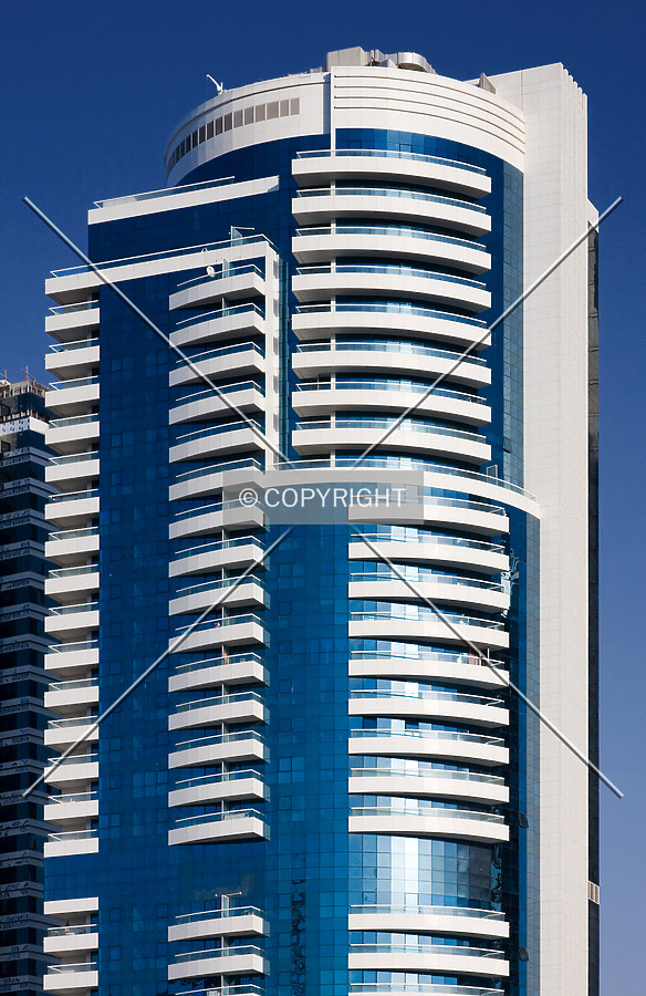 Saba Tower 3 by Serdica