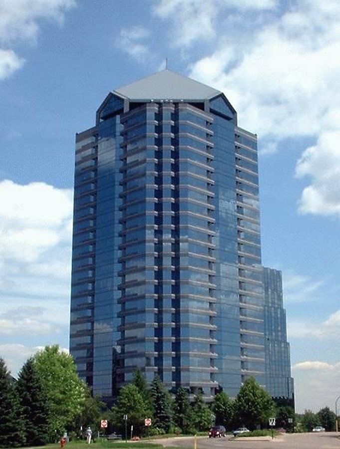 8500 Tower by James Peacock