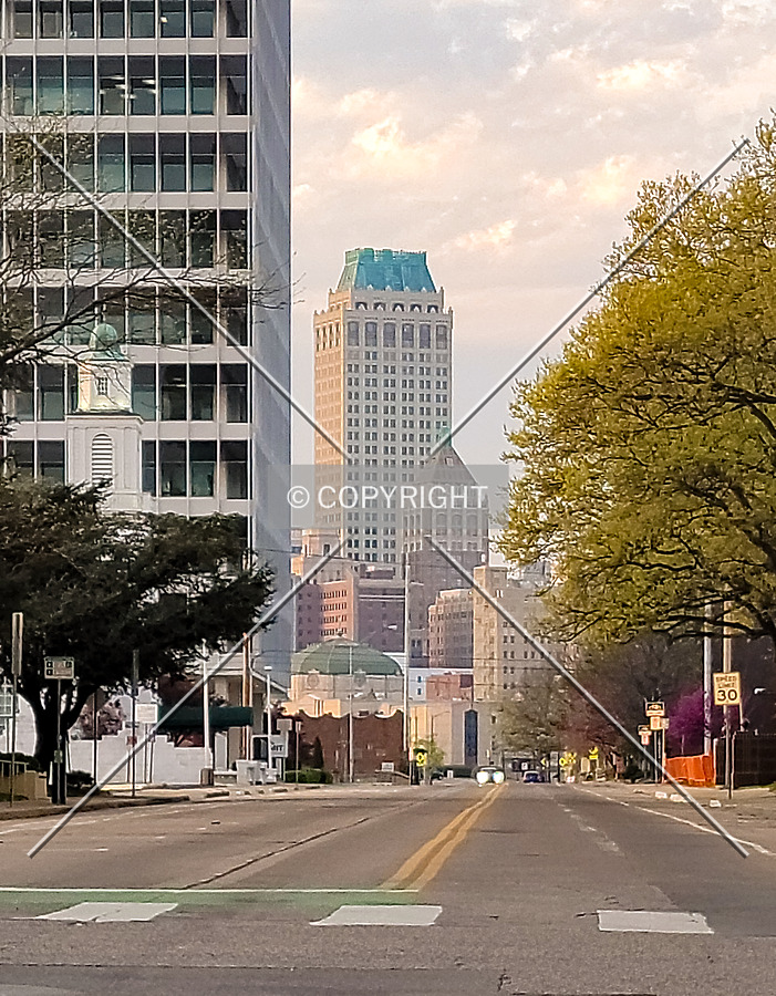 Mid-Continent Tower by Ryan Hildebrand