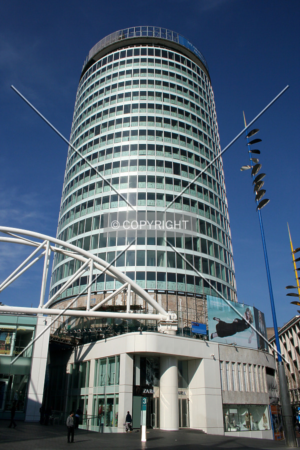 The Rotunda by Neil Nickolds
