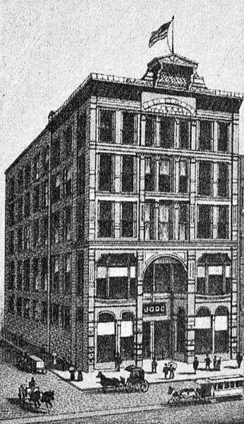 Gilbert Miller Building
